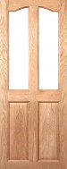 Internal NM2G Oak Door