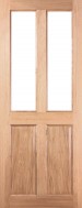 Internal NM4G Oak Door