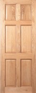 Internal NM8 Oak Door