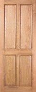 Internal VR1 Oak Door